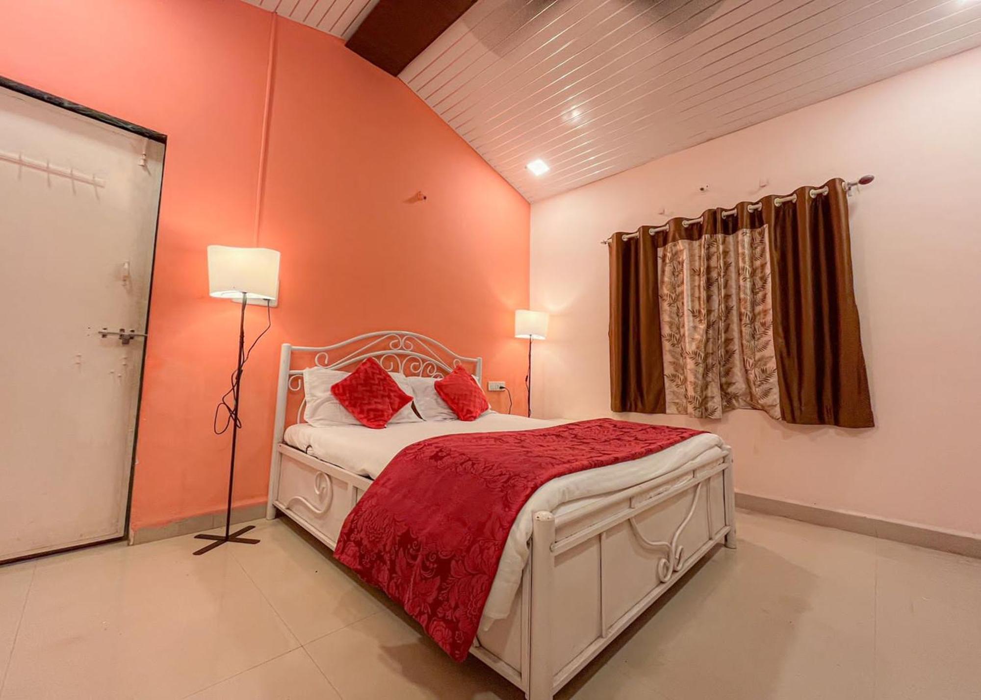 Lsq Sunita Farms Villa Chinchavli Esterno foto