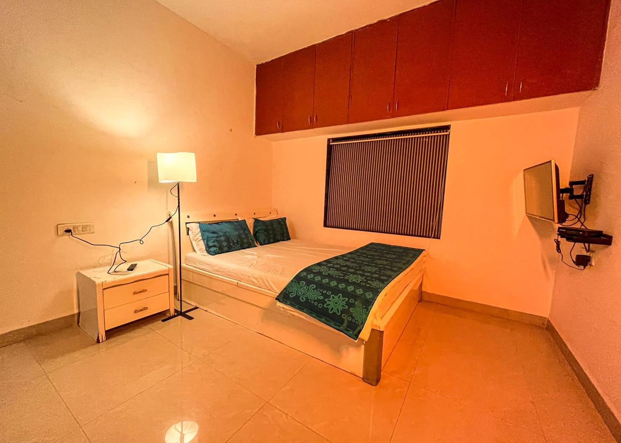 Lsq Sunita Farms Villa Chinchavli Esterno foto