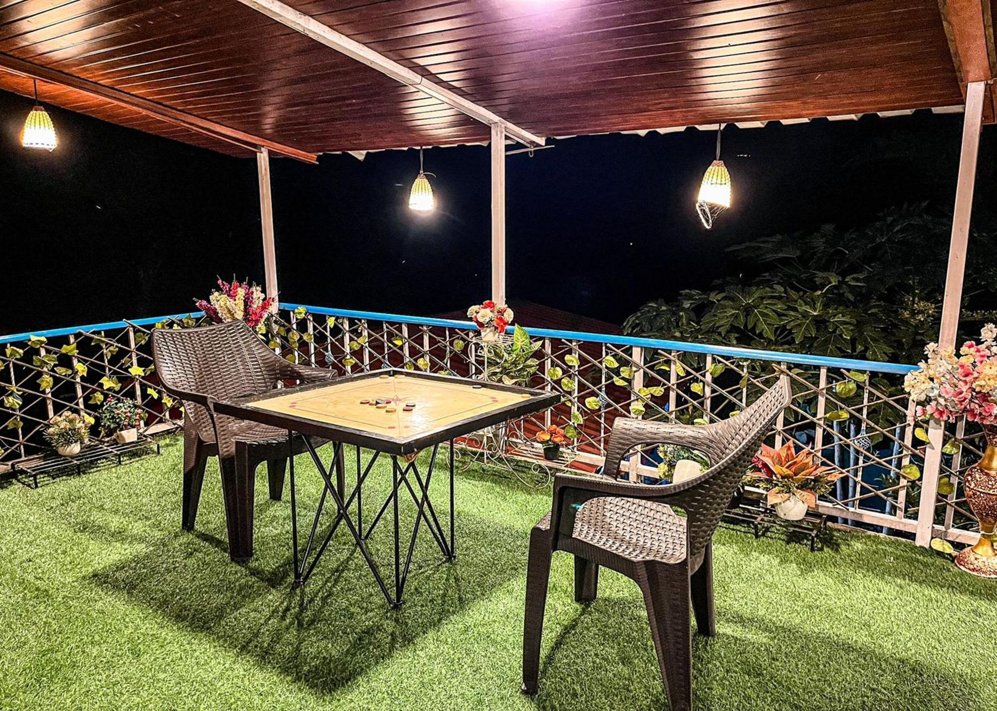 Lsq Sunita Farms Villa Chinchavli Esterno foto